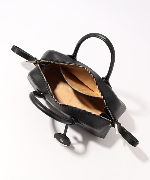 TOMORROWLAND （トゥモローランド）の「Atelier TOMORROWLAND  MIMI バッグ（ハンドバッグ・レディース・ブラック/ブラウン・FREE）」の16枚目の写真