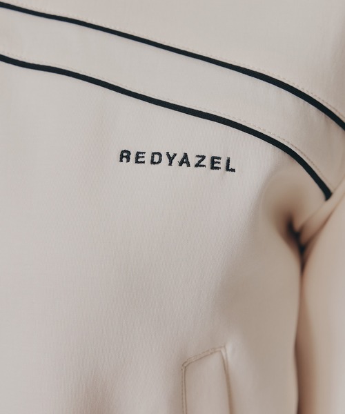 REDYAZEL（レディアゼル）の「トラッカージャケット×ミニスカートセットアップ（セットアップ・レディース・キナリ/グレー/ブラック・FREE）」の10枚目の写真