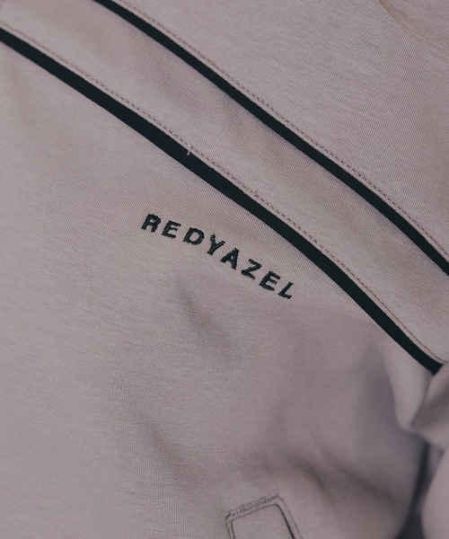 REDYAZEL（レディアゼル）の「トラッカージャケット×ミニスカートセットアップ（セットアップ・レディース・キナリ/グレー/ブラック・FREE）」の17枚目の写真