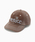 ERL�i�C�[�A�[���G���j�́uERL / �C�[�A�[���G�� UNISEX VENICE CAP�i�L���b�v�j�v�b�u���E��
