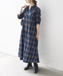 SHIPS｜シップスのワンピース/ドレス（チェック柄）人気ランキング