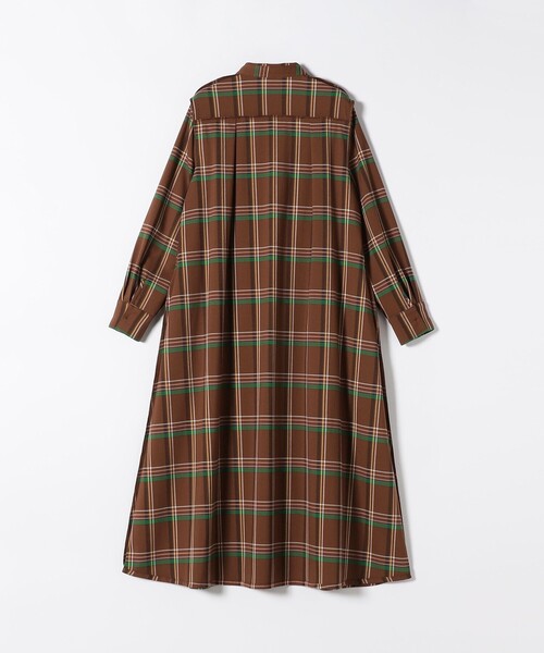 SHIPS any（シップス エニィ）の「SHIPS any:〈洗濯機可能〉チェック A