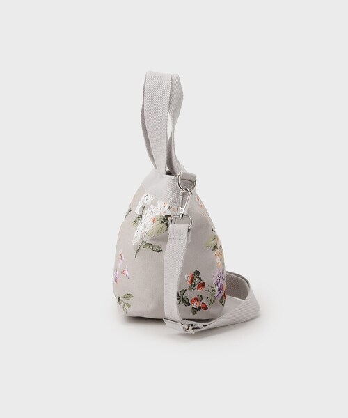LAURA ASHLEY(ローラアシュレイ)の「ローズモア柄 トートバッグ S(トートバッグ・レディース・ブルー系その他2/グレー系・00)」の10枚目の写真