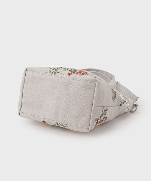 LAURA ASHLEY(ローラアシュレイ)の「ローズモア柄 トートバッグ S(トートバッグ・レディース・ブルー系その他2/グレー系・00)」の12枚目の写真