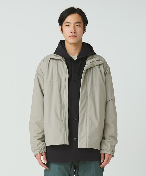 Snow Peak / Octa Nomad Jacket オクタ ノマド ジャケット（ナイロン