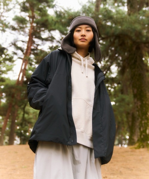 Snow Peak / Octa Nomad Jacket オクタ ノマド ジャケット（ナイロン