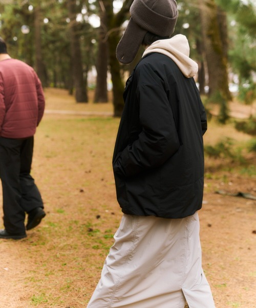 Snow Peak / Octa Nomad Jacket オクタ ノマド ジャケット（ナイロン