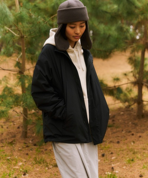 Snow Peak / Octa Nomad Jacket オクタ ノマド ジャケット（ナイロン