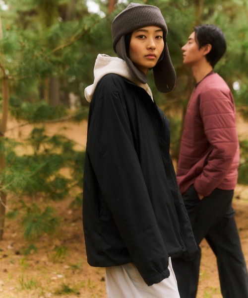 Snow Peak / Octa Nomad Jacket オクタ ノマド ジャケット（ナイロン