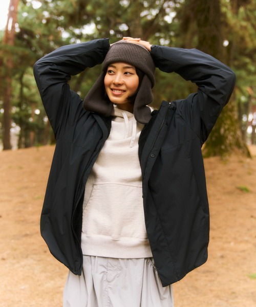 Snow Peak / Octa Nomad Jacket オクタ ノマド ジャケット（ナイロン