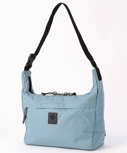 FREAK'S STORE(フリークスストア)の「限定展開 Columbia/コロンビア Great Smoky Garden Crescent Shoulder/グレートスモーキーガーデン クレセント ショルダー(ショルダーバッグ・レディース・ブルー/ブラック/ベージュ・フリ-)」の2枚目の写真