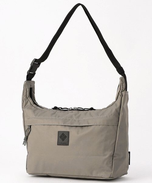 FREAK'S STORE(フリークスストア)の「限定展開 Columbia/コロンビア Great Smoky Garden Crescent Shoulder/グレートスモーキーガーデン クレセント ショルダー(ショルダーバッグ・レディース・ブルー/ブラック/ベージュ・フリ-)」の7枚目の写真