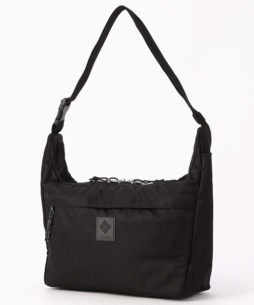 FREAK'S STORE(フリークスストア)の「限定展開 Columbia/コロンビア Great Smoky Garden Crescent Shoulder/グレートスモーキーガーデン クレセント ショルダー(ショルダーバッグ・レディース・ブルー/ブラック/ベージュ・フリ-)」の20枚目の写真