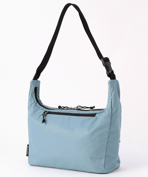 FREAK'S STORE(フリークスストア)の「限定展開 Columbia/コロンビア Great Smoky Garden Crescent Shoulder/グレートスモーキーガーデン クレセント ショルダー(ショルダーバッグ・レディース・ブルー/ブラック/ベージュ・フリ-)」の18枚目の写真