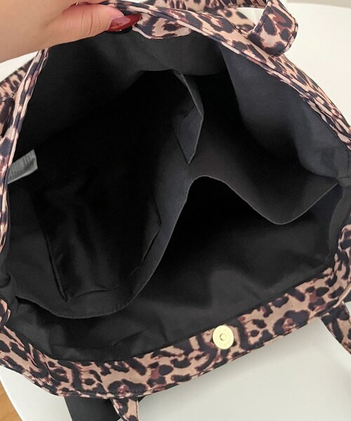 prose verse（プロズヴェール）の「ビッグリボントートバッグ（トートバッグ・レディース・ベージュ系その他/ブラック系その他・FREE）」の8枚目の写真