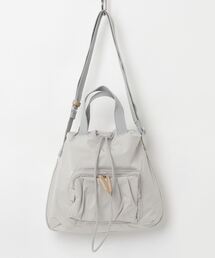 MAISON mou（メゾンムー）の「【 NATURAL BEAUTY BAG & WALLET 】 フレネ 2way ショルダーバッグ ハンドバッグ（ショルダーバッグ・レディース）」