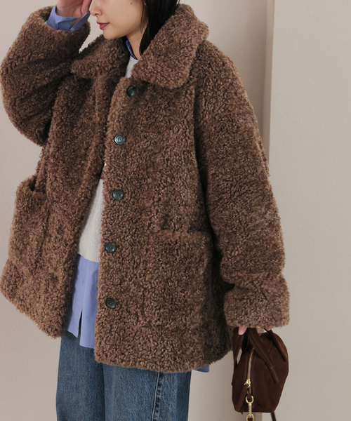 JOURNAL STANDARD（ジャーナルスタンダード）の「Sheep Like Fur