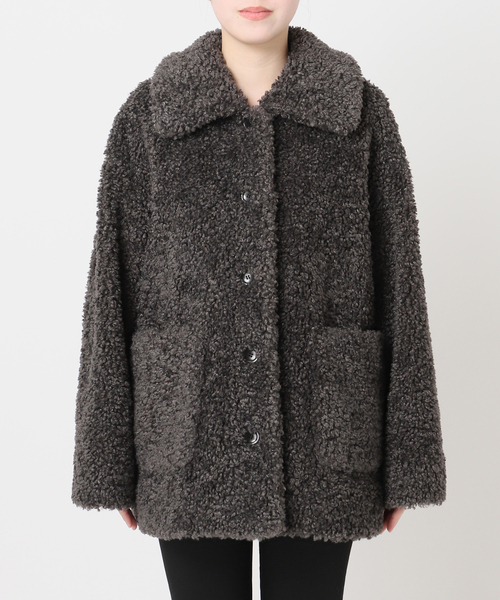 セール】Sheep Like Fur ブルゾン（ブルゾン）｜JOURNAL STANDARD