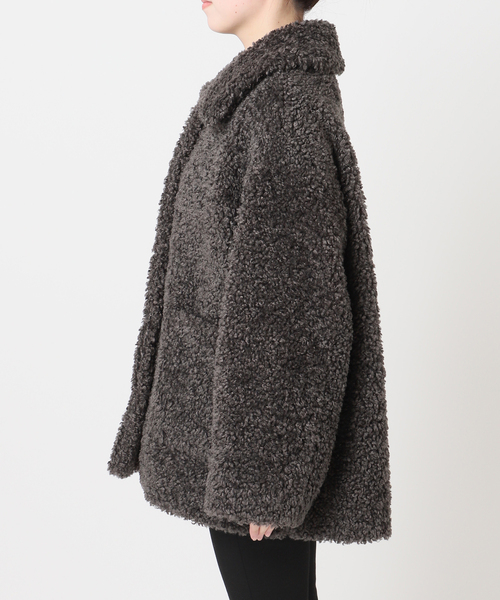 セール】Sheep Like Fur ブルゾン（ブルゾン）｜JOURNAL STANDARD