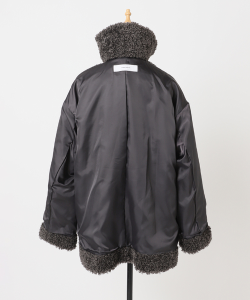 セール】Sheep Like Fur ブルゾン（ブルゾン）｜JOURNAL STANDARD