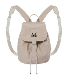 レディースのバックパック/リュック（ベージュ系）ファッション