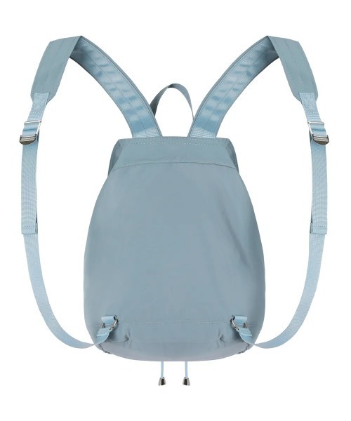 MUCENT(ムセント)の「◇MUCENT◇ブランド直輸入正規品/MUCENT ミュート ミニ バックパック MUCENT MUTE MINI BACK PACK(バックパック/リュック・レディース・ベージュ/ブラック/ブルー・FREE)」の17枚目の写真