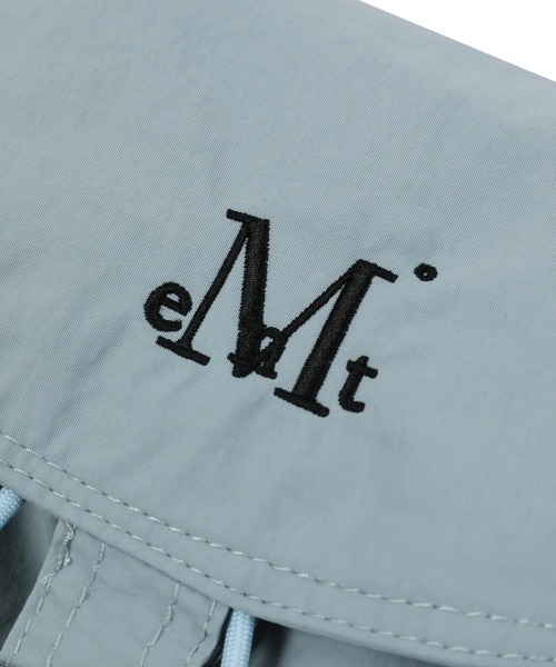 MUCENT(ムセント)の「◇MUCENT◇ブランド直輸入正規品/MUCENT ミュート ミニ バックパック MUCENT MUTE MINI BACK PACK(バックパック/リュック・レディース・ベージュ/ブラック/ブルー・FREE)」の18枚目の写真