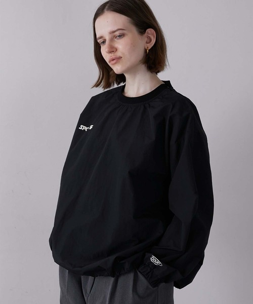 LA PEAU DE GEM（ラポドゥジェム）の「【LA PEAU DE GEM】game shirt