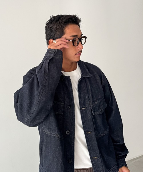 CANAL JEAN（キャナルジーン）の「Dume　FROAボスリントンアイウェア（サングラス・レディース・ブラウン/ブラック系その他/ブラウン系その他/ブラック・ONE SIZE）」の12枚目の写真