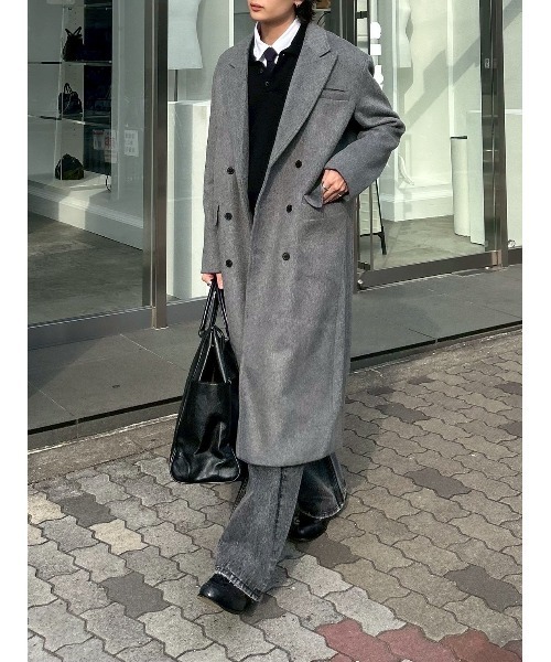 Chikashitsu +（チカシツプラス）の「【Chikashitsu +】travel big boston bag / 【チカシツプラス】トラベルビッグボストンバッグ（ボストンバッグ・メンズ・ブラック/ブラウン・ONE SIZE）」の10枚目の写真