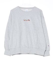 【別注】チャンピオン  CREW NECK SWEATSHIRT_ 限定コラボ
