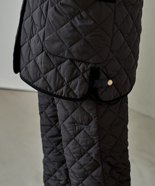 セール】PRIMALOFT ダイヤキルトベスト/プリマロフトベスト