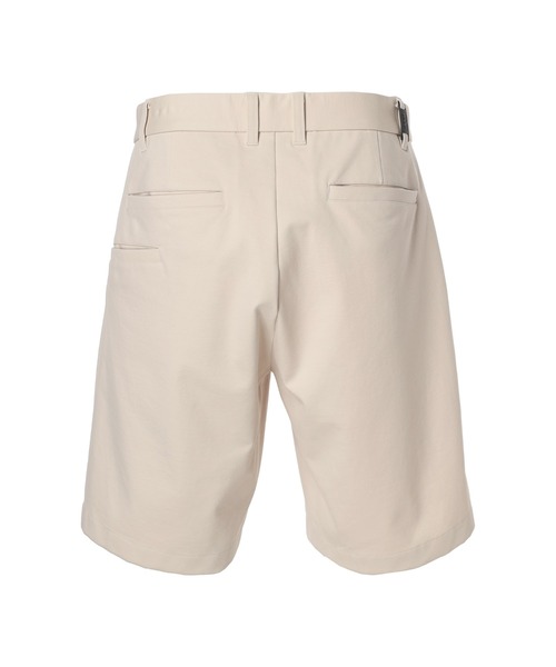 WAAC(ワック)の「MENS ライトストレッチポンチ ハーフパンツ(その他パンツ・メンズ・アイボリー/ブラック・32/33/30)」の10枚目の写真