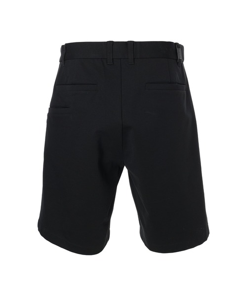 WAAC(ワック)の「MENS ライトストレッチポンチ ハーフパンツ(その他パンツ・メンズ・アイボリー/ブラック・32/33/30)」の3枚目の写真