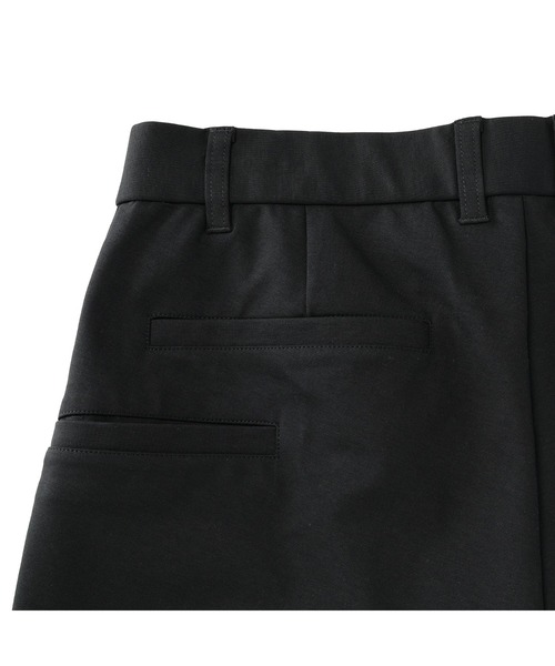 WAAC(ワック)の「MENS ライトストレッチポンチ ハーフパンツ(その他パンツ・メンズ・アイボリー/ブラック・32/33/30)」の8枚目の写真