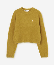 マスタード」に該当するレディースのニット/セーターファッション通販