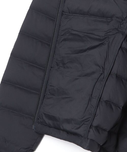 fridge（フリッジ）の「【Marmot】マーモット Lance Down Hoodie（ダウンジャケット/コート・メンズ・ブラック/ブラック系その他/レッド系その他・MEDIUM/LARGE/X-LARGE）」の5枚目の写真