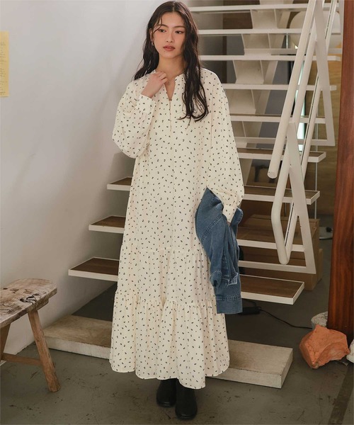 セール】【26SS新作/2026 SPRING COLLECTION】スキッパーティアード