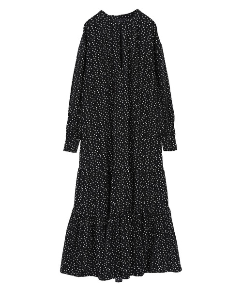 セール】【26SS新作/2026 SPRING COLLECTION】スキッパーティアード