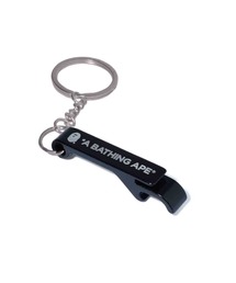 A BATHING APE | BAPE BOTTLE OPENER KEYCHAIN(その他雑貨)