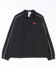 adidas(AfB_X)adidas AfB_X M COACH JACKET AE^[ KA5462 BLACK/IVORY(̑AE^[)