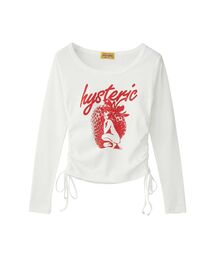 HYSTERIC GLAMOUR｜ヒステリックグラマーのTシャツ/カットソー