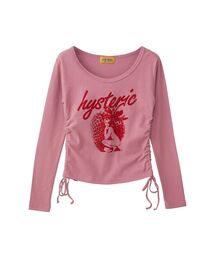ヒステリックグラマー　レディース　トップス HYSTERIC GLAMOUR WOMEN / トップス | HYSTERIC GLAMOUR ONLINE