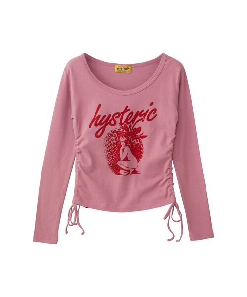 ★☆ヒステリックグラマー　今期チビT☆★ SPEEDSTER チビTシャツ|HYSTERIC GLAMOUR WOMEN | HYSTERIC