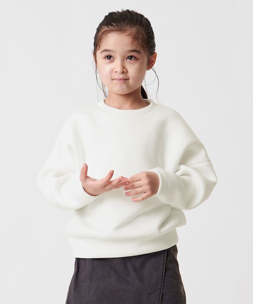 <MARW UNITED ARROWS>クルーネックダンボールプルオーバー MARW UNITED ARROWS（マルゥ ユナイテッドアローズ）の「＜MARW UNITED