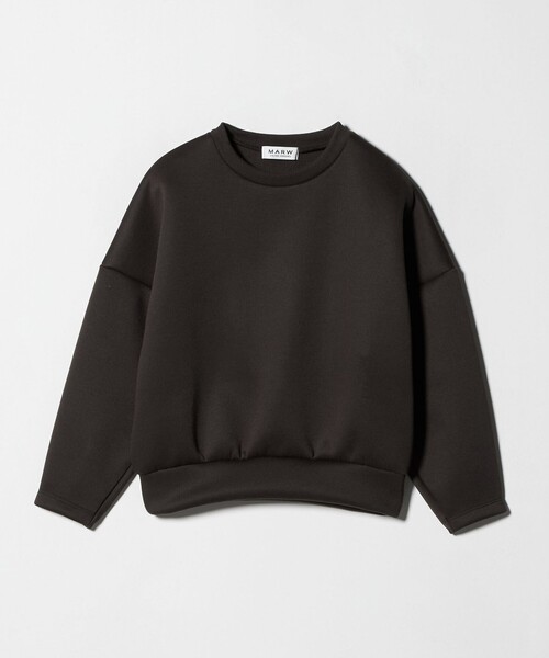 MARW UNITED ARROWS＞ダンボール クルーネック プルオーバー KIDS