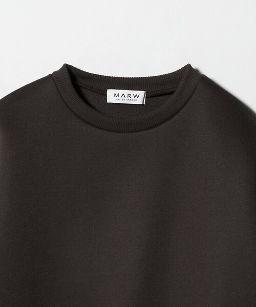MARW UNITED ARROWS＞ダンボール クルーネック プルオーバー KIDS