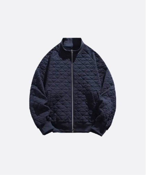 ジャケット・アウター umu Quilting Zip Jacket（その他アウター）｜U:UME（ユーム）の