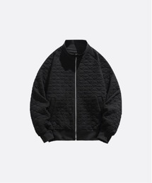 U:UME（ユーム）の「Quilting Zip Jacket（その他アウター）」