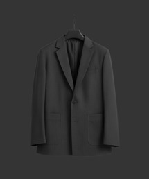 UNITED TOKYO | CLEAR WOOL シングルジャケット(ブルゾン)